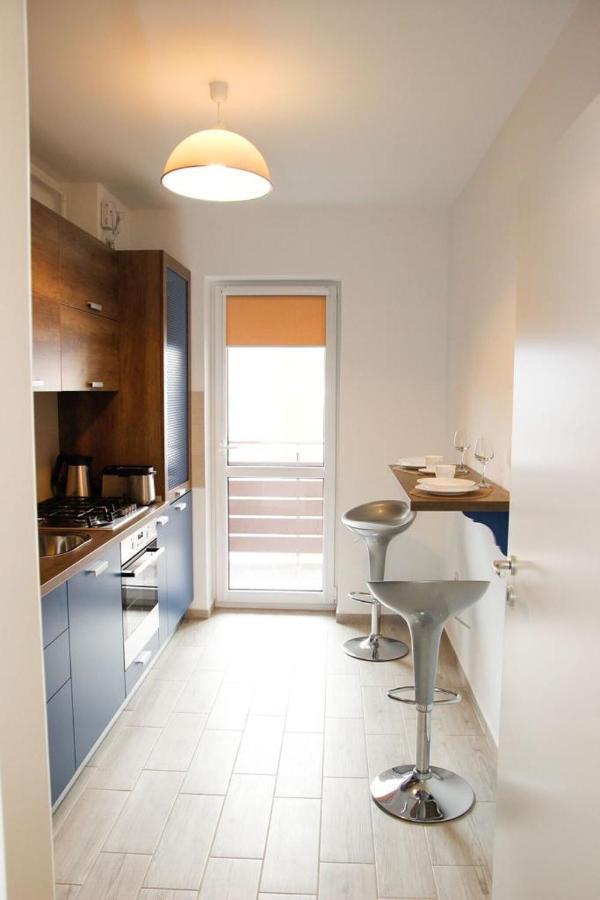 Apartament Safir Brasov Bagian luar foto