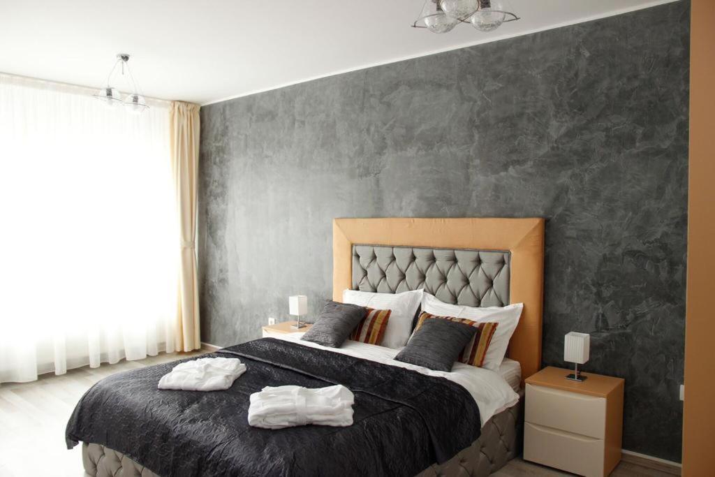 Apartament Safir Brasov Bagian luar foto