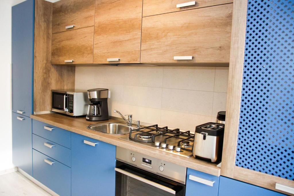Apartament Safir Brasov Bagian luar foto