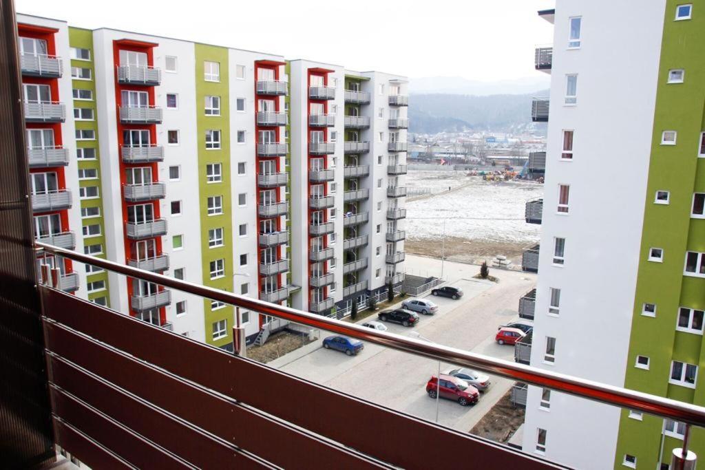 Apartament Safir Brasov Bagian luar foto