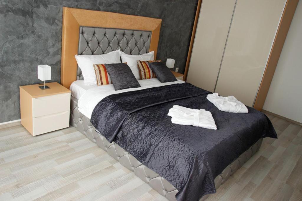 Apartament Safir Brasov Bagian luar foto