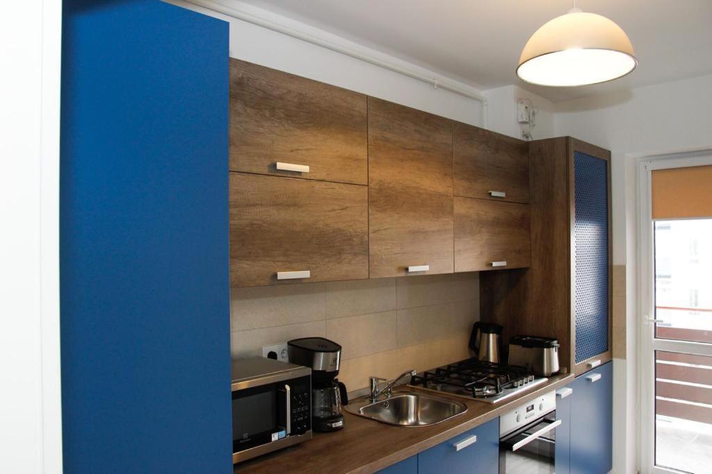 Apartament Safir Brasov Bagian luar foto